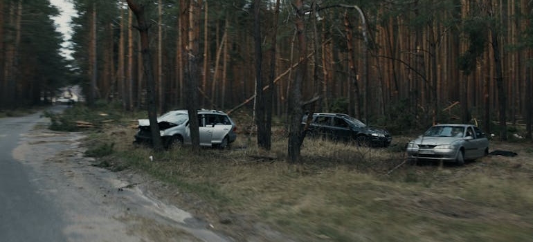 saobraćajna nezgoda u inostranstvu