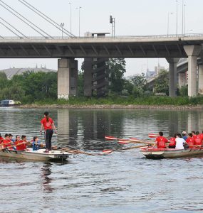 rekreativno veslanje