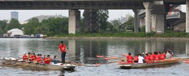 rekreativno veslanje