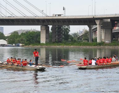 rekreativno veslanje